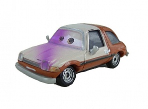 Коллекционная металлическая машинка из мультфильма Тачки – Табс Пейсер (Mattel, DVY11-W1938)